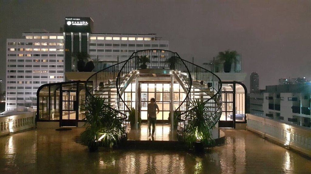 Hotel Once Бангкок Экстерьер фото
